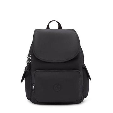 Kipling City Pack Ryggsäck Svarta | SE 1404BE